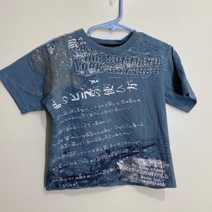 Kids Printed T-Shirt 2T